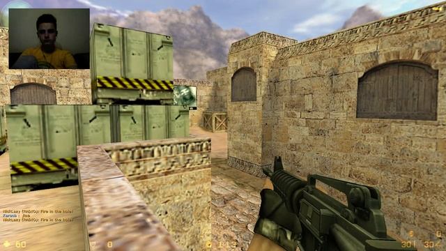 CS 1.6 Свежий кабанчик смотреть онлайн