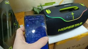 РЕАЛЬНЫЕ ХАРАКТЕРИСТИКИ колонки Hopestar A80 350 Ватт Какой частотный диапазон Гц Hopestar А80 350