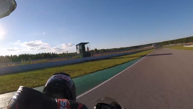 ШОК-кадры, как Юрченко выиграл мотогонки, сжег спортбайк, выяснил отношения с Димой Сединым на NRing смотреть онлайн