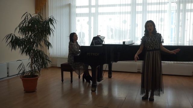 Семыкина Полина "Лесная песнь" муз. Э. Грига, ДШИ №55 смотреть онлайн