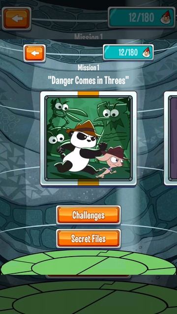 Where’s My Perry? Calling All Agents Music смотреть онлайн