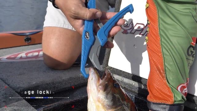 Cuda Fish Gripper (23077) смотреть онлайн
