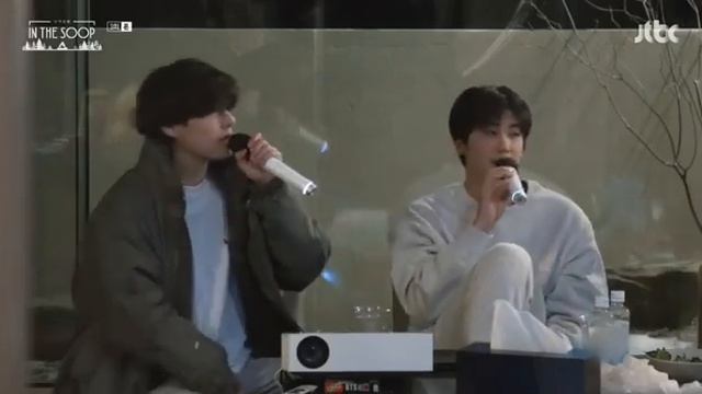 Хён Шик и Тэхен прекрасный дуэт и замечательные друзья #taehyung#V#ПАКХЁНШИК#PARKHYUNGSIK#박형식 смотреть онлайн