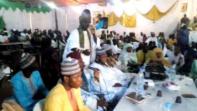 Gamou ndioukal baye zikr Abdou karime vs cheikh Omar kane смотреть онлайн