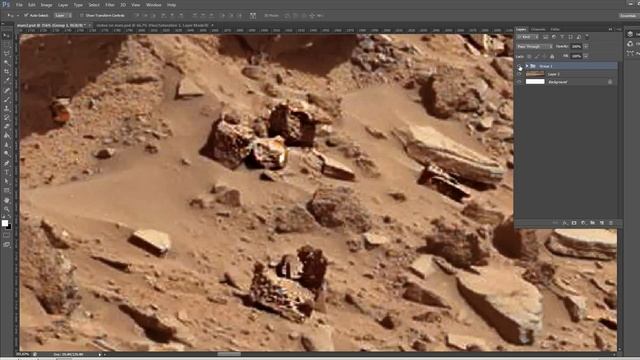 Signs of Ancient Civilizations in Mars Photos смотреть онлайн