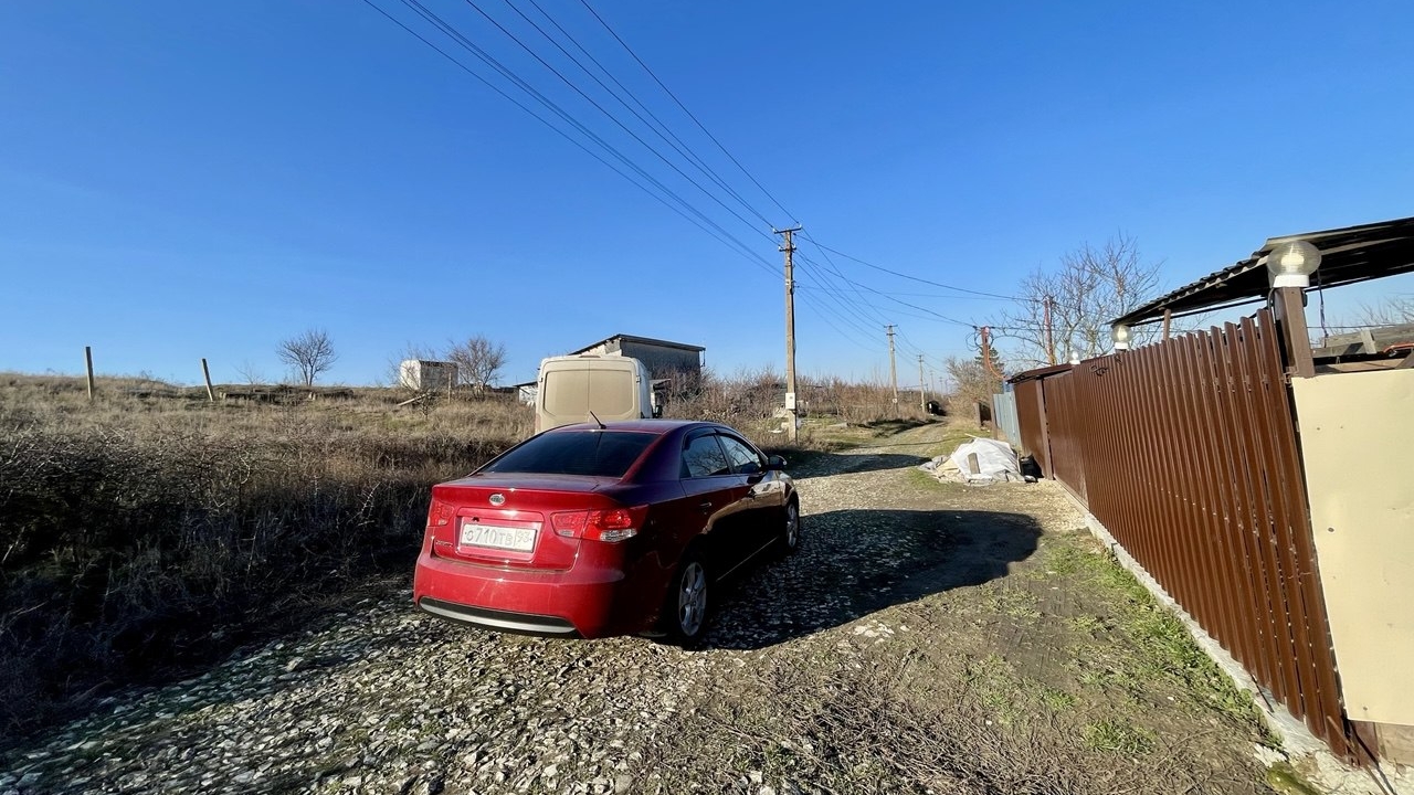 Участок 5 соток в СОТ "Авиатор" Анапский район! смотреть онлайн