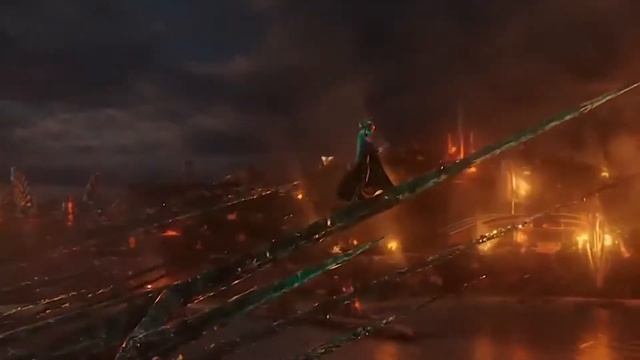 Hela Vs Surtur Fight Scene - Asgard Destroyed | Thor Ragnarok(Full HD) смотреть онлайн