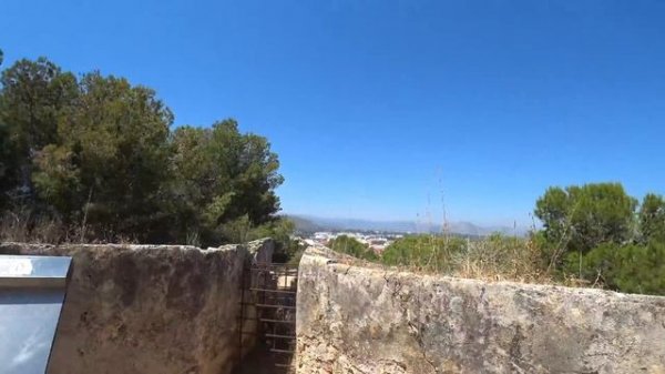 путешествия без заикания часть 040#испания#бенидорм 2017#