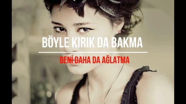 İrem Candar - Bana Öyle Bakma (Sadece İrem) Sözleri смотреть онлайн