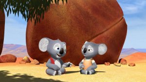 Невероятный Блинки Билл - Blinky Bill the Movie