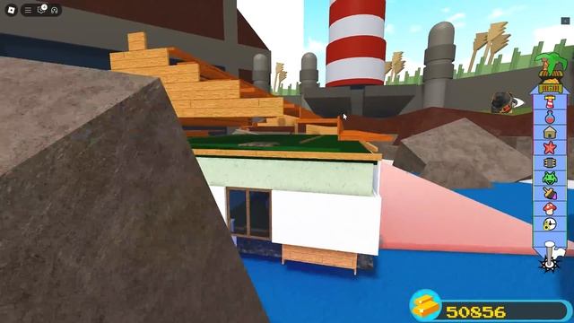 Построил дом Скулбоя в Кораблях // SchoolBoy Runaway смотреть онлайн