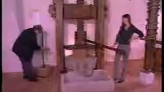 Italian Cooking Forum - Museum of Olive Oil смотреть онлайн