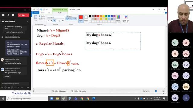 SECOND TERM VIDEOCLASES INGLÉS BÁSICO 1 CIERRE DE BRECHAS SEDVIR5 SEMANA FINAL CORTE 2 смотреть онлайн