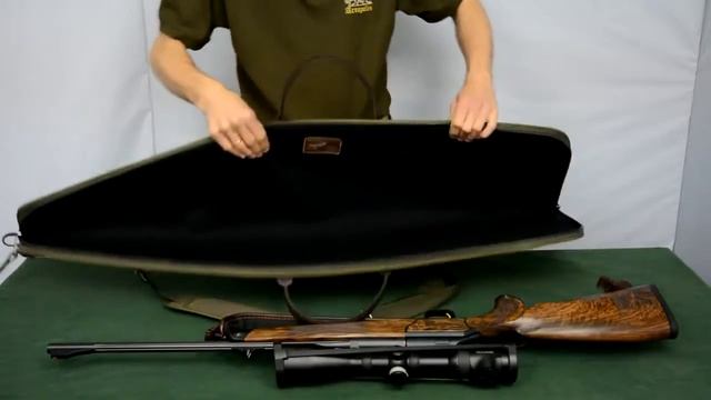 ФО 7 30 Футляр для нарезного оружия FО 7 30 Case for rifle with optical sight смотреть онлайн