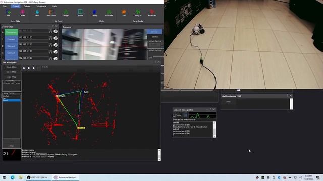 Summary of Intel Realsense Robot Navigation смотреть онлайн