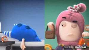 Oddbods Serialul nou Boomerang tv