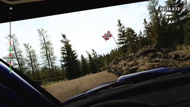 EA WRC VR - Pimax Crystal смотреть онлайн