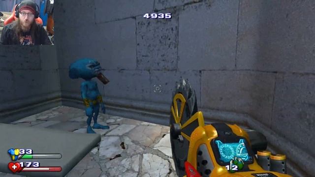 Doing Serious Time - Serious Sam 2 - Part 3 смотреть онлайн