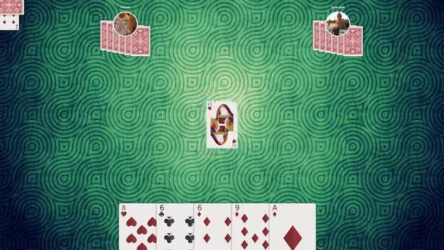 демонстрация карточного стола смотреть онлайн