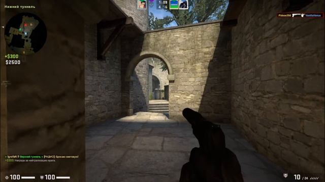 Монтажык по CS Go смотреть онлайн