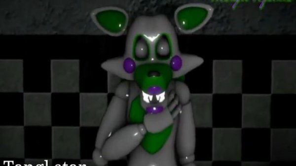 Песня тангл(динамит)ч.о!