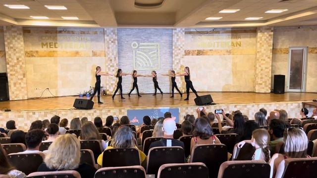 Контемп. Современная хореография. Девочки 8 -11 лет. “Lemonad club” смотреть онлайн