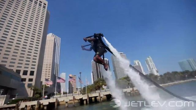 Jetpack Cayman Video.mp4 смотреть онлайн