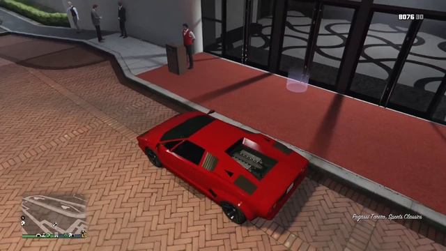 I Won The Podium Vehicle In GTA Online смотреть онлайн