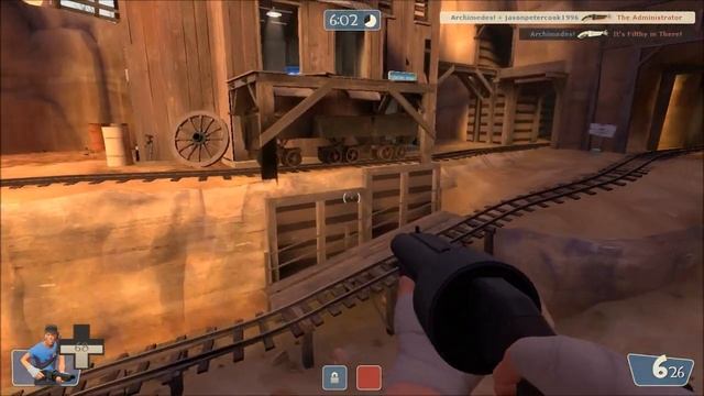 team fortress 2 sniper montage смотреть онлайн
