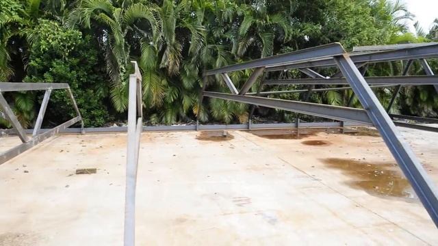 Creating the frame for the Alligator Head Gator in the Bay Part 1 смотреть онлайн