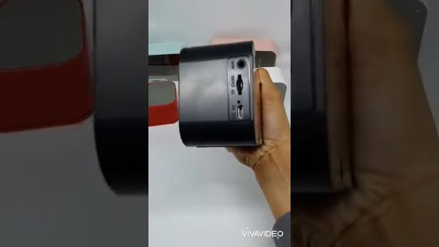 Speaker Bluetooth Wireless KIMISO K-10 Digital With Alarm Clock смотреть онлайн