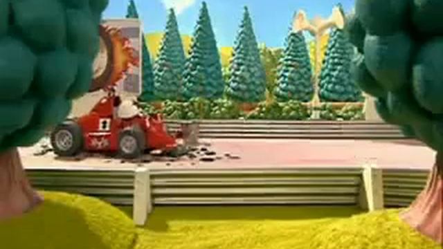 Рори гоночный автомобиль (1 сезон 2 серия) смотреть онлайн