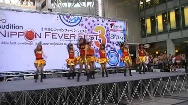 Cover Berryz Kobo Clip Contest - Celestial Sphere смотреть онлайн