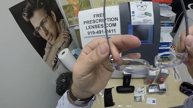 Lilia's Oakley Pitchman R Carbon with Zeiss Duravision Silver Anti-Glare смотреть онлайн