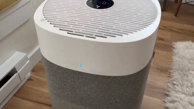 We Tested the Blueair 211i Max Air Purifier смотреть онлайн