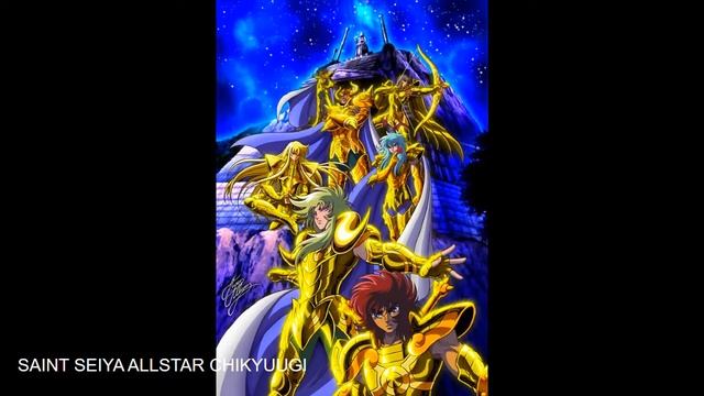 All Star Saint Seiya chikyuugi смотреть онлайн