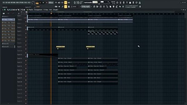 ПИШИ МЕЛОДИИ ПРАВИЛЬНО | СЕКРЕТ НАПИСАНИЯ МЕЛОДИЙ | FL STUDIO 21