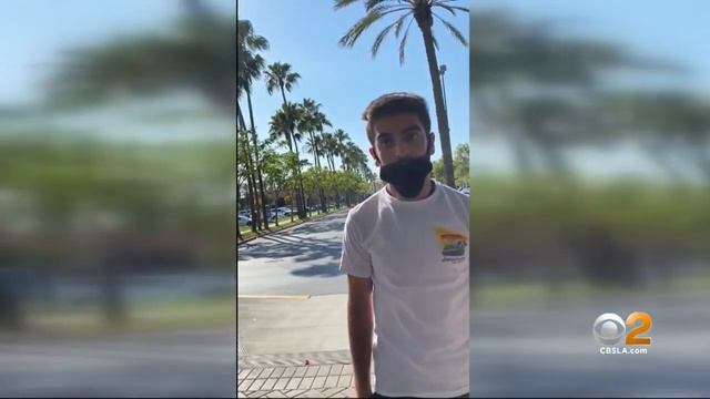 Caught On Camera: Man Punches Tustin Whole Foods Manager While She Records Encounter смотреть онлайн