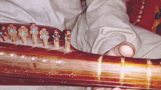 Zama Pa zra ke osa || Pashto Ghazal || زما په زړه ګښےاوسه (Rabab tutorial) смотреть онлайн