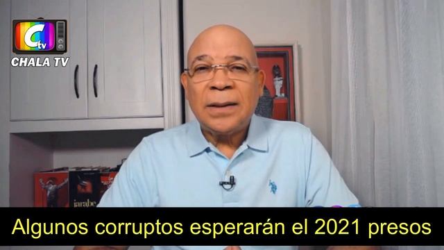 Miriam German promete que antes de finalizar el año 2020, corruptos serán apresados!!! смотреть онлайн