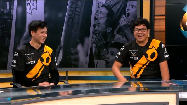 Interview with Winner of Dignitas vs Fusion | S5 NA LCS Summer 2015 Promotion Tournament смотреть онлайн