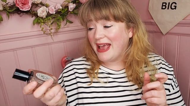 Diptyque 'Eau des Sens' Perfume Fragrance Review // BEST Long Lasting Fragrance EVER! смотреть онлайн