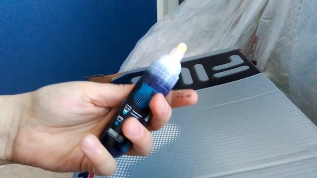 Review Of The All City 8 Mm Bullet Marker#graffiti#векман#теггинг