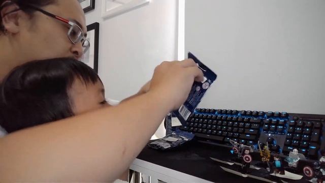 LEGO MARVEL STUDIOS BLIND BAGS - DID I GUESS WISELY?! смотреть онлайн