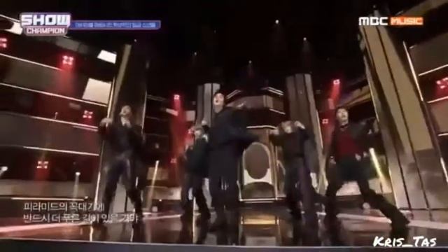 WayV - Moonwalk (Show Music Mix)