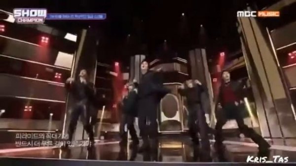 WayV - Moonwalk (Show Music Mix)