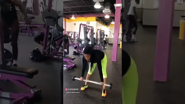 Nardfit with Lou 💪🏾 смотреть онлайн