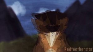 коты-воители Коршун и Мотылина : Его тайна умерла вместе с ним | русская озвучка