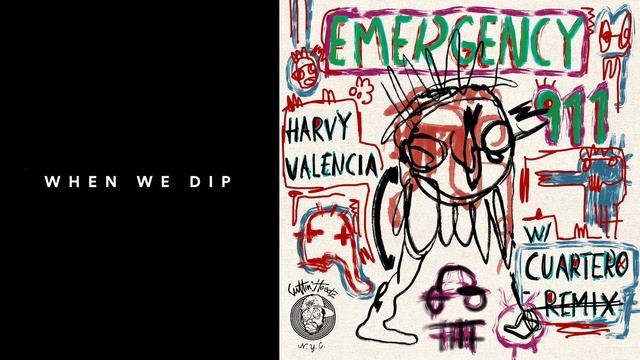 Premiere: Harvy Valencia - Emergency 911 (Cuartero Remix) [Cuttin' Headz] смотреть онлайн