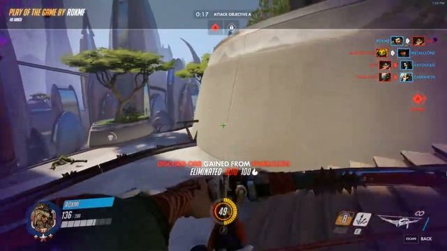Is that a pro Zenyatta? смотреть онлайн
